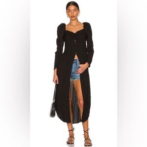 Free People X Revolve Luna Maxi Top
